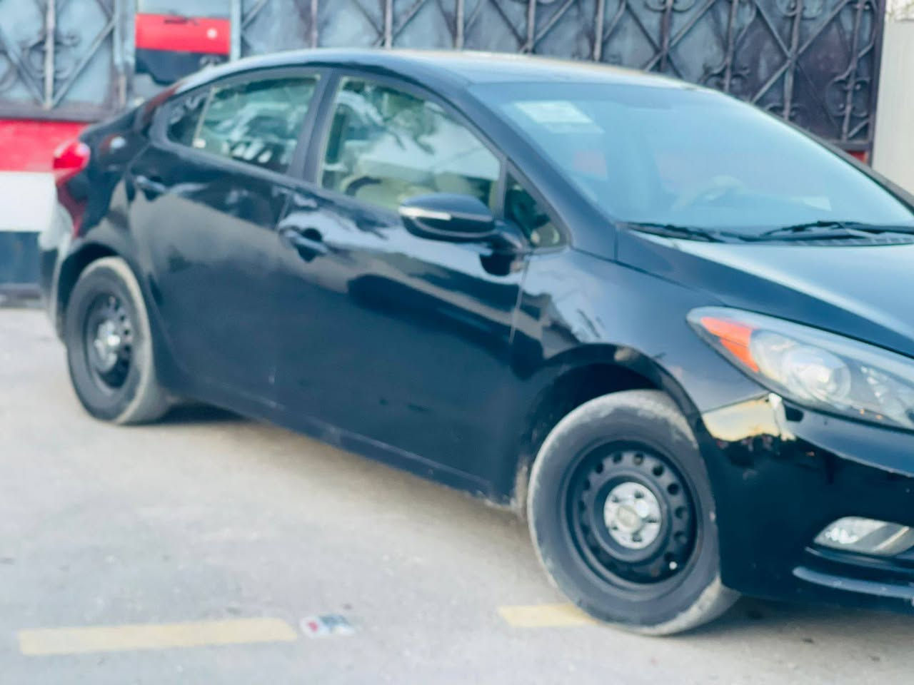 فورتي 2015 رقم بغداد مشروع وطني مكينه ٢٠٠٠ دوش كير ATE كير مكينه كفاله تبريد ثلج صدرهة جديد بدون نقص بيهة ٣ قطع صبغ بدون دواخل مكان واسط العزيزية السعر ١٠٩ وبيهة مجال قليل ***********
