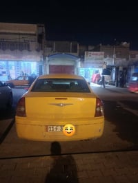 موديل ٢٠٠٦ • ميسان • ضربه ورا