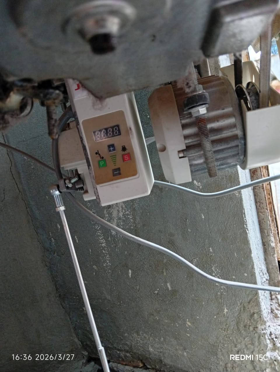 مكينه صناعي نظيفه جداً باب أول ماطور كاتم الاستفسار على الخاص....عنواني حله مركز المدينة...


**إذا كنت صاحب هذا الإعلان وتريد حذفه لأي سبب، رجاءا أرسل رسالة إلى الدعم الفني**