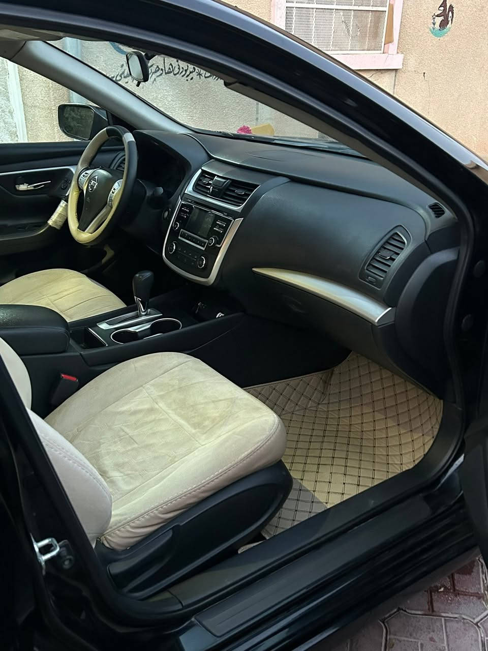 بةناوي خواي كةورة 
نيسان ئالتيما بؤ فرؤشتن ٢٠١٨ مؤسةفاتي  s  دوو بارچةي بؤياغ بيناو كرتن رةقةمي سليمانيية تا ٢٠٣٠ تازةية و بةناوي خؤمةوةية بةشةرتي گيرو مةكينةنەکراوەتۆ نرخی $١١٥$معامەلە موشتةريت بةيوةندي بكة 
***********
