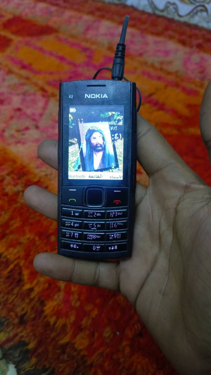 نوكيا x2-02
اخو الجديد مكفول من كلشي ويا بطارية جديدة مكاني كربلاء توصيل ماعندي


**إذا كنت صاحب هذا الإعلان وتريد حذفه لأي سبب، رجاءا أرسل رسالة إلى الدعم الفني**