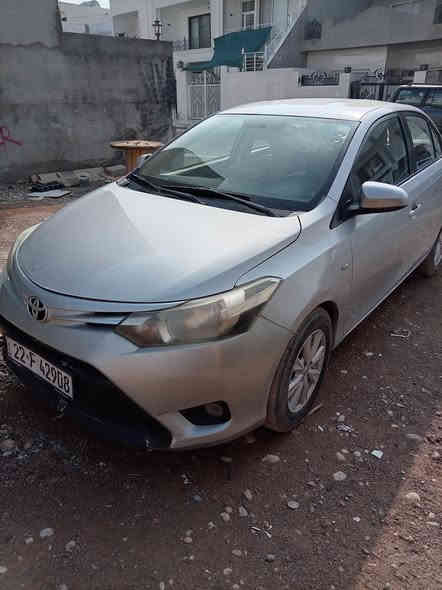 یارس مۆدیڵ ۲۰۱٦
سناوی و راقەمی نوی
گێڕ ئۆتۆمەتیک
مەکینە بچووک
دوو پاڕچە  بناوو گرتن
چووار تاێەی نوی 
سێەڕێکی زۆر خەوینە بێ ماسرووفە
***********
