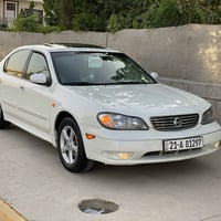 ماكسيما ٢٠٠٦ • فول اوبشن اوتوماتيك • بلا دهان