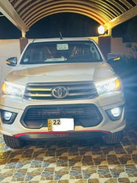 هايلكس TRD • ٢٠٢٠ • رقم اربيل