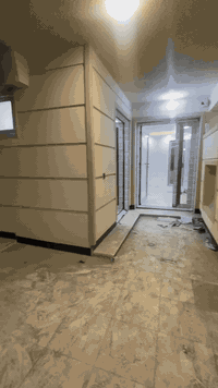 دار تجاري للإيجار يحتوي ٦ نوم صاله مطبخ خدمات كراج حديقه يقع في شارع فلسطين حي النيل***********مكتب المنبر  للعقار
