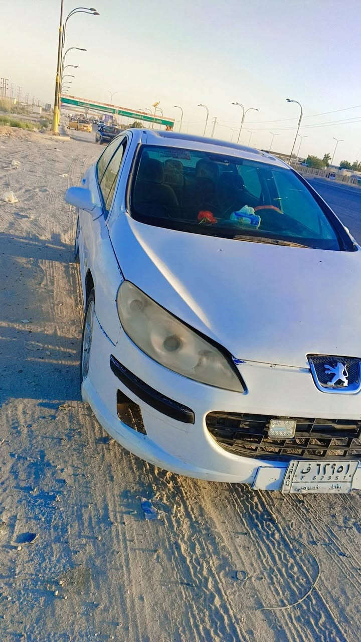 سلام عليكم //فرنسي 407 موديل 9
شاشه كامره مكينه كير كلش حلوات مال كامري كهربياته كله شغاله فتحه بلقماره سعر 38 واذا اكو مراوس هم اروس   (*********** مكاني بابل شارع 100)
