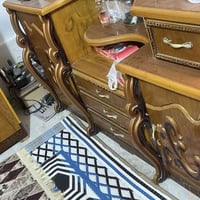 غرفة نجارة • ما بيها خدش • استعمال شهر