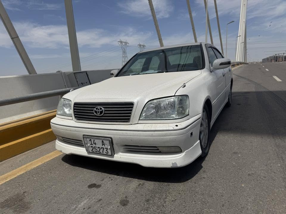 كراون للبيع موديل 2001 تسجيل جديد قرار 48فولل اتلث عده الفتحه  غرفه اسود كشنات جلد ديفور الجبير تحوير النجف 3 دكم  ويل كب نجمه  تخم تاير السياره كص قماره ومرمز على جنون شرط شاصي 75 على 75 ونفس الموديل وترميز ليس بدنه شغل فول رقم بصره تحويل ثاني يوم السعر 105 مكاني البصرة رقمي ***********بس الشراي  يتصل
