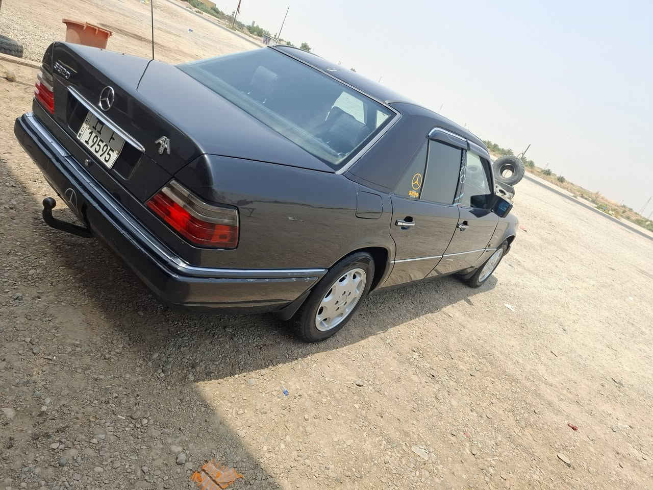 اسلام عليكم سياره دب موديل 91 سياره جاهزه من كلشي حداديه وتخم تاير جاهزه ،،،، كير جديد واسط الشيخ سعد  انتصالل  ع هاذ رقم ،،،،،  ***********
