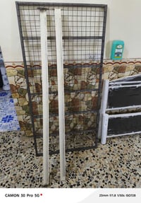 مكلف بل نشر جربايه عداد ثنين  حديد نضيفه للبيع سعر الوحده 65وبيه مجال ...