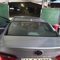 كامري هايبرد • موديل ٢٠٢٤ • حادث مصلح