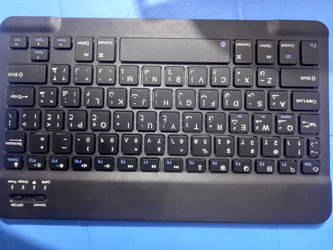 سلام عليكم 
Tab 60 pro 
بطاريه 7700mAh
كامل ملحقات 
بوبجي 40 فريم 
سعر 150 او بي مجال قليل 
مستعجل 
لتواصل 
***********
ماكو توصل 🤚
تواصل تليكرام 
@ma_er23
