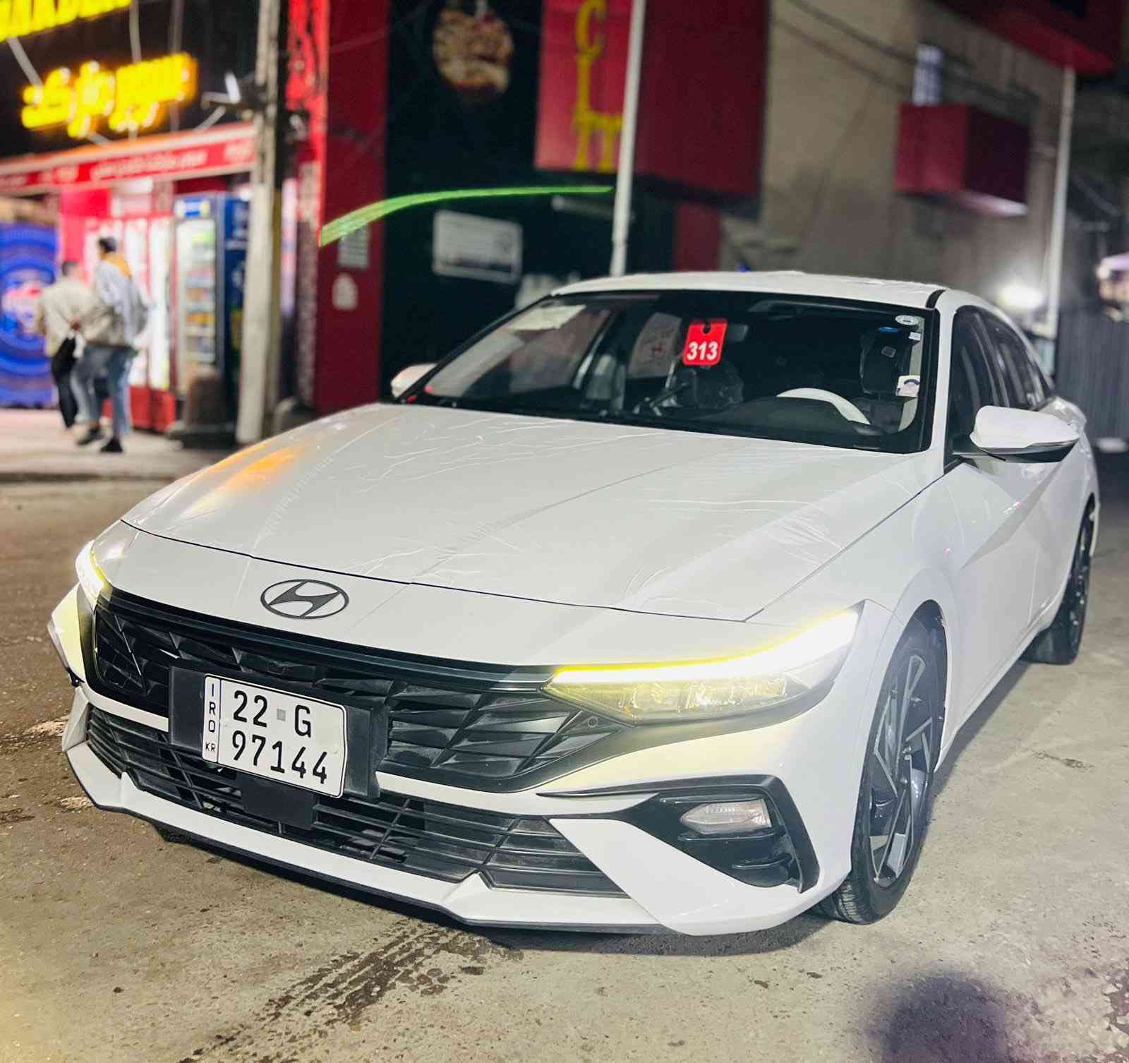 لبيع موديل 2024 خليجيه كفالا عامه ماشيه 60 مكينه 1600دبل نوزل سعر 140 مكانها بغداد ***********
