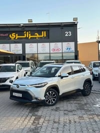 تويوتا فروتلاندر • تويوتا 2025 • فروتلاندر S • سيارة مستعملة • بصمة • ...