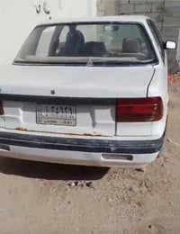 سياره مسيوبيشي رقم ذي قار الماني مكينه وكير شغاله السعر 22  0770677683...