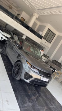رنج روفر • ديزل ٦ سلندر • SVR محدث