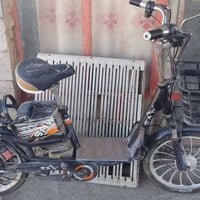 بايسكل شحن • مضيق شيخ مسعود • بطاريات تعبانه