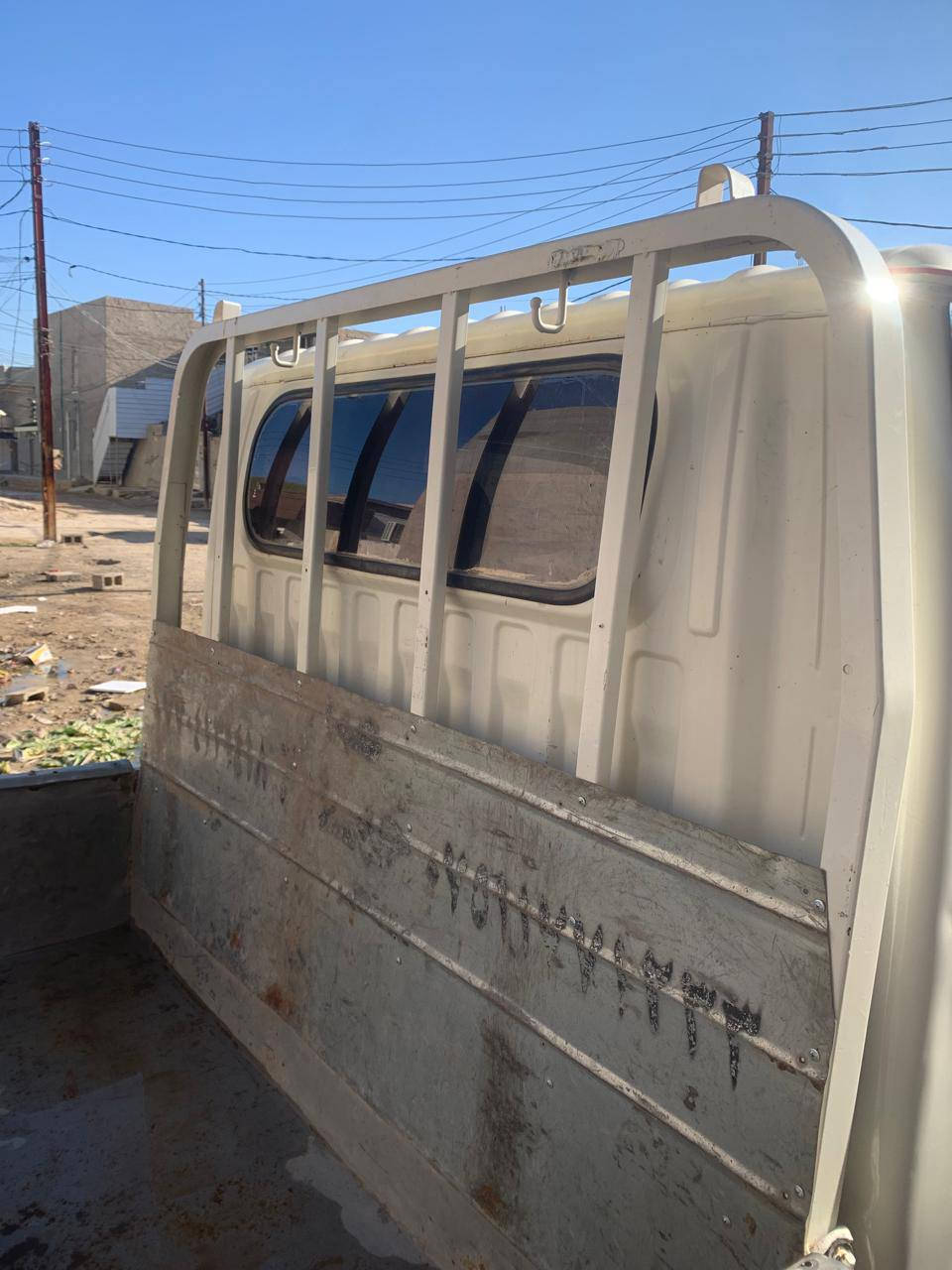 مرخصت الادمن المحترم 
مكلف بل نشررررر لاتراسل شراي اتصل 
كيا سامسونگ موديل 99 رقم صلاح الدين الماني سنويه لل 27تحويل مباشر شرط كفاله گير محرك شاصي 
تايرات نص عمر حداديه جديده باتري جديد كهربائيات عامه الكل شرط شغاله جهازه مال جناي 
سعرها 60وبيها مجال 
***********
شراي اتصل لاتراسل
