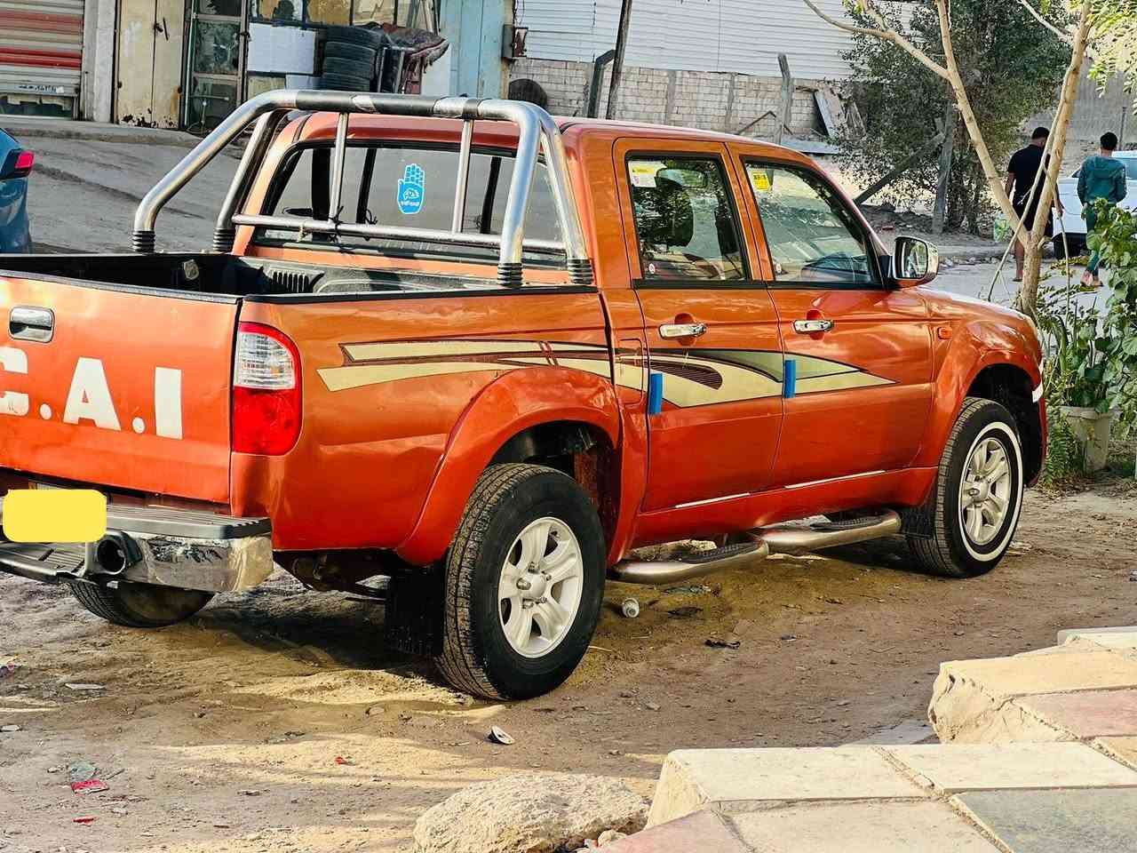 بيكم سكاي2013السياره جديده كلش كارتون  
كفالة من الضربه والتبديل والخياس مكينه
 كير حداديه جديده تخم تاير تبريد 🥶+تدفئه🔥
كهربائية كله شغاله ارضيه جلد كشنات شركه 
السياره جاهزه مابيه نقص برغي تريك وين مايعجبك 
رقم قادسيه مشروع وطني تحويل مباشر 
السعر 57وبيه مجال بيع مستعجل 
الشراي يتصل 
***********
***********
