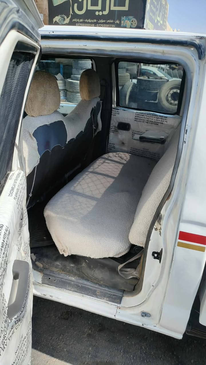 بەناوی خوای گەورە
نیسسان مزایدە ٢٠٠٣ بۆ فرۆشتن 
عام بۆیاغە بێ زەربەو لێدران
بەشەرت گێڕو مەکینە 
شوێن کەلار 
سعری٥٥ مەعامەلە


**إذا كنت صاحب هذا الإعلان وتريد حذفه لأي سبب، رجاءا أرسل رسالة إلى الدعم الفني**