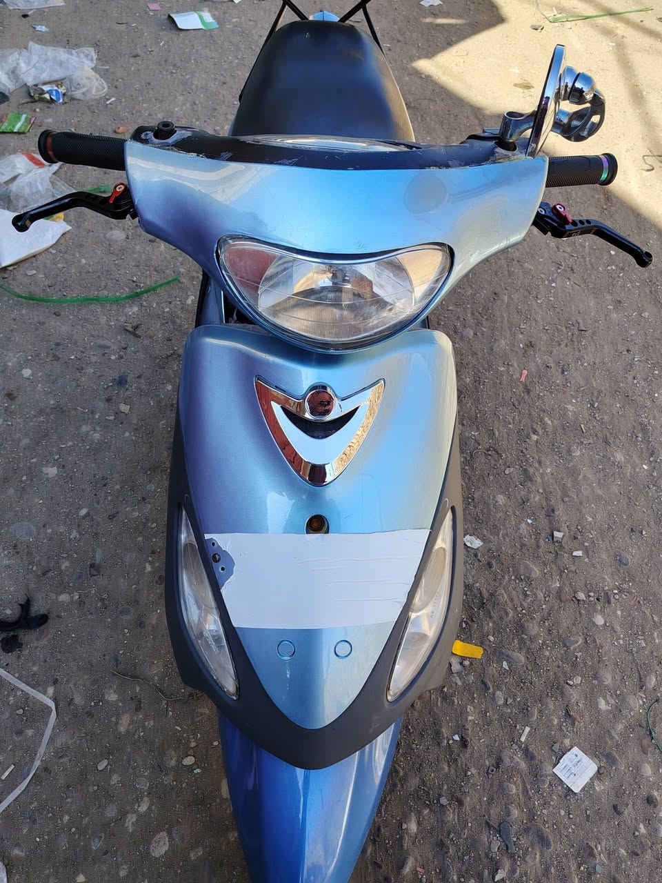 السلام عليكم ماكس منغولي مامفتوحه مال حاويه صارله ٤ أشهر من اخذتها كفاله ون مايعجبك افحص دراجه نضيفه الله شاهد كامله ربع ماذب عليها بوشه ٤٩ تخم تايرات جدد جيلاتين المو شراي لا يتعبني رجاء مكاني الخصيمه وهذا رقمي ***********خاص مامتواجد
