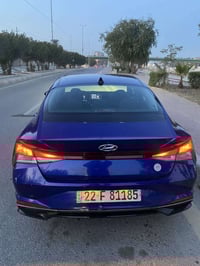 الانترا • ٢٠٢١ • وارد امريكي