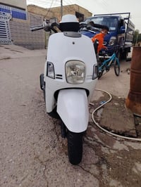 دراجة بوليس • مكفولة • ميسان