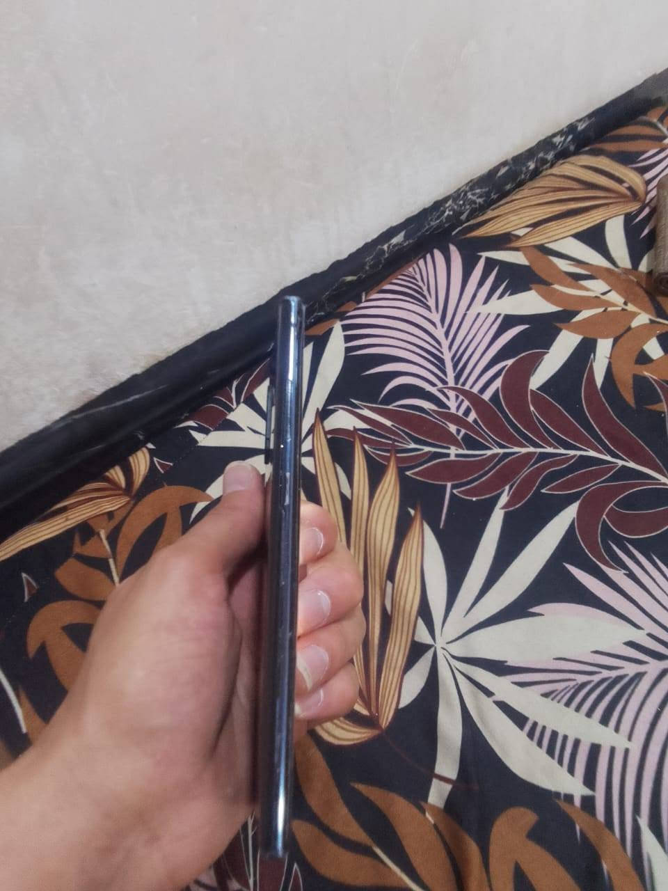 كلاكسي نوت 10 بلاس
ذاكره 256 
جهاز نظافتو 75 بلميه
شحن قطاره
فول مواصفات 
الجهاز شرط تاخذو 
مواصفات حلوه
بصمه شاشه
قلم موجود شغال
بس المس بي فطور 
شرط المس مايعلك 
جهاز مامفتوح بس ضهر مبدل 
سعر 130 الف قفل من الاخير مابي مجال
هاي مواصفات الجهاز حته ماتسئل خاص
فادك الجهاز مكاني مولده العساف


**إذا كنت صاحب هذا الإعلان وتريد حذفه لأي سبب، رجاءا أرسل رسالة إلى الدعم الفني**