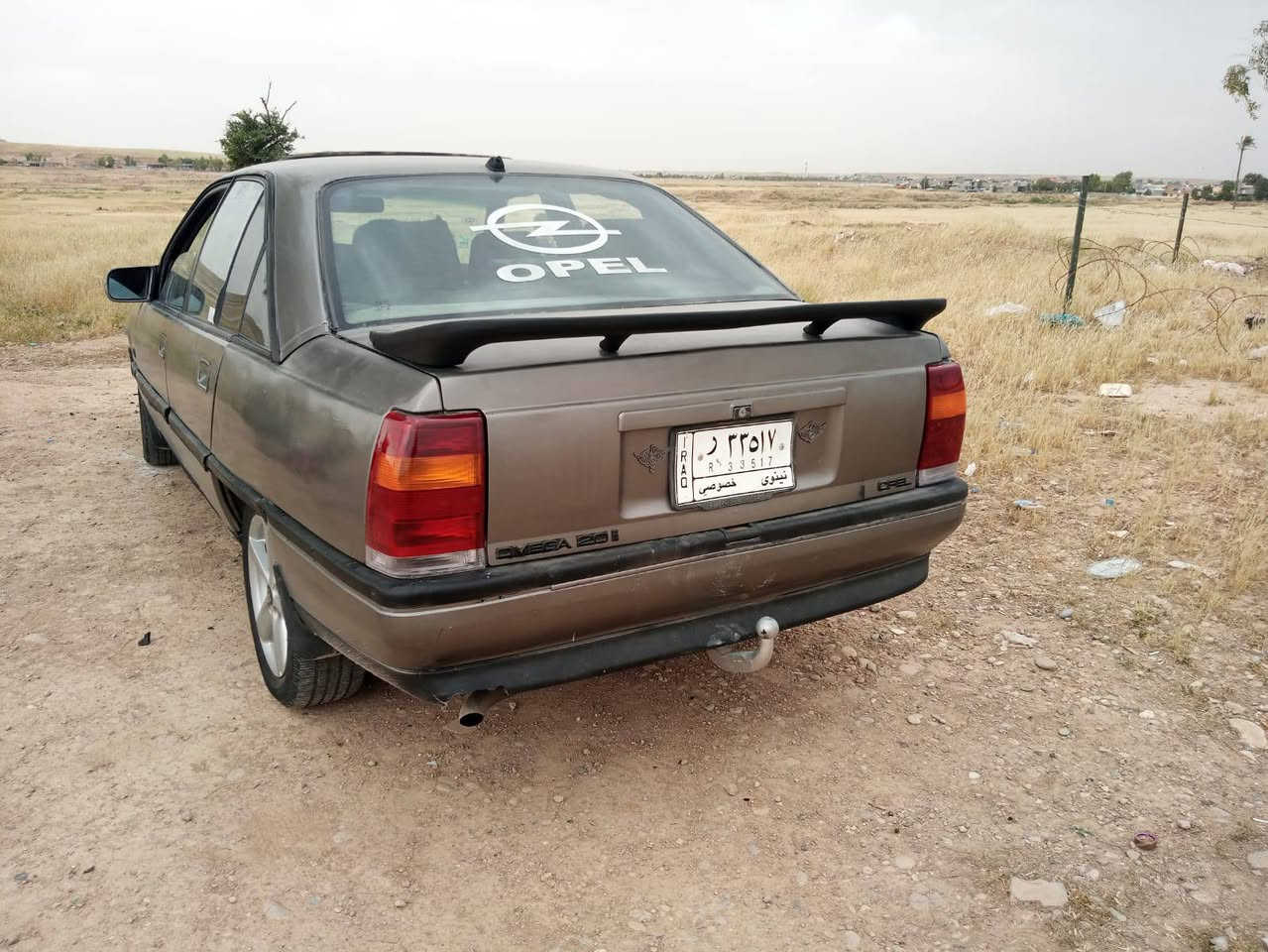 اوبل اوميكا موديل 1989 محرك الفين تعمير جديد هز جديده تحويل ثاني يوم محركير كهربائيات صدره كله جديده ترياك وين متريد ***********
