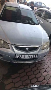 بروتون للبيع موديل 2009 صبغ عام گير او مكينه اب شرط بس بيها ضربه باب ا...