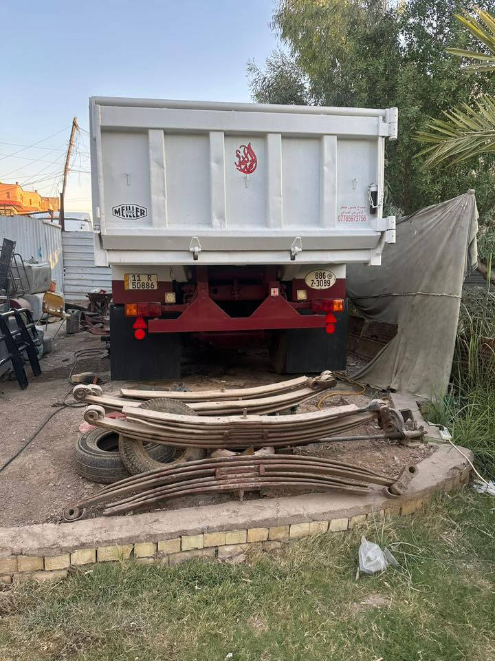 السلام عليكم للبيع البي كرواتي الموديل ١٩٩١ مكينه ٣٨ كير سته عادي سياره فرنسي محنيه ومضروبه باج بطن سبرنك اقجم ربطه تحويل ثاني يوم رقم انكليزي بغداد ماعوزهه اي شي جاهزه للشغل السعر ٢٦٠ وبيهه مجال للشراي مكان سياره بغداد رقمي ***********
