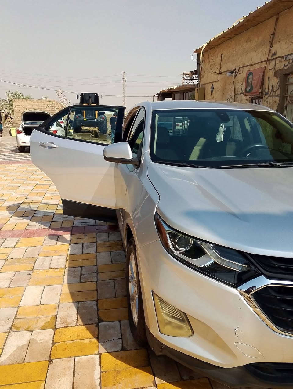 🚗 للبيع – شفروليه كونكس 2018
وارد أمريكي 🇺🇸 – حادثه مثل ما موضح بالصور
🔹 ماشية 75 ألف
🔹 محرك وگير ممتاز
🔹 تكييف تدفئه تبريد خير من الله
🔹 جاهزة للاستخدام
📍 المكان: النجف
📄 سنوية باسمي لحد 2027
💰 السعر: 130
📌 بيه مجال بالمعقول
📌 الفحص على راحتك
📞 البيع جدي – مراسلة خاص أو اتصال ***********
