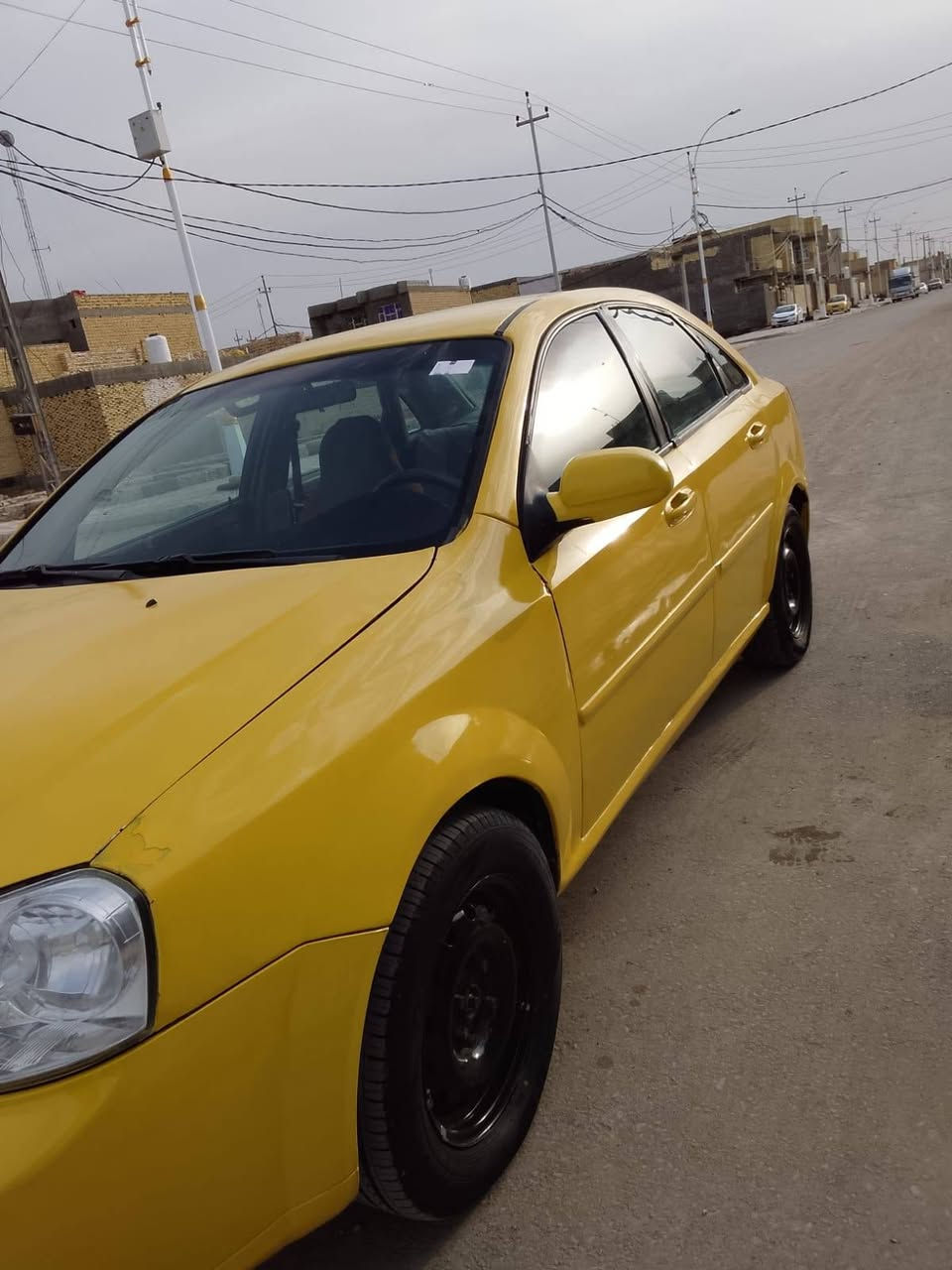 سلام عليكم سياره وابتره موديل 10تكسي رقم مثنى مكينه وكير حاويه شرط لا تبخير ولا تنقيص سياره تبديل جاملغ باب حداديه جديده تخم تاير جديد جاهزه سياره الاخر حبايه مكاني سماوه قضاء الرميثه سعر 56بيه مجال شراي رقمي *********** واني خادم الكم
