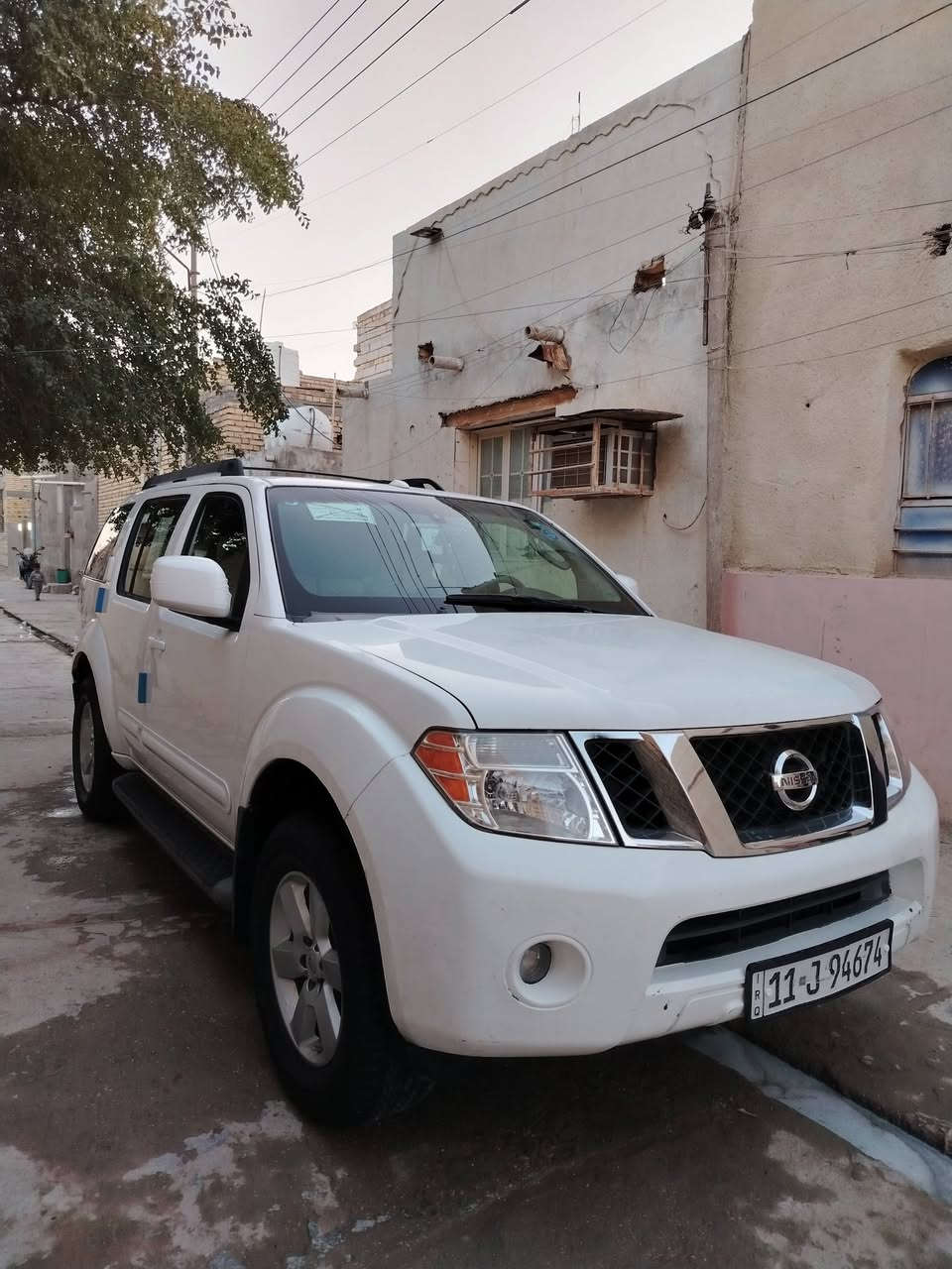 2009
رقم بغداد تحويل مباشر
مكينه كير كهربائيات جاهزه
نضيفه السياره وحلوه
مكانها الناصريه للبيع او مراوس BMW
سعرها 85 وبيها مجال
***********
