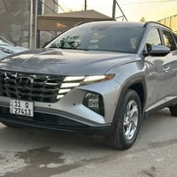 توسان ٢٠٢٢ • وارد امريكي • ٥٧ ألف ميل