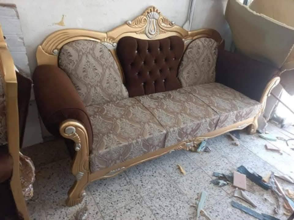 دوشمه ابو رغد لتصليح ودوشمه جميع انواع التخومه  اعظميه سبع ابكار سوك سمجه قرب معمل كاشي وتساب ***********
