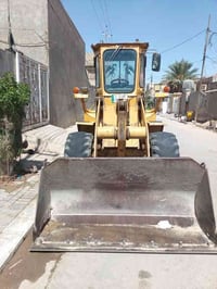 شفل ميتسوبيشي 500 • جاهز للعمل • كربلاء