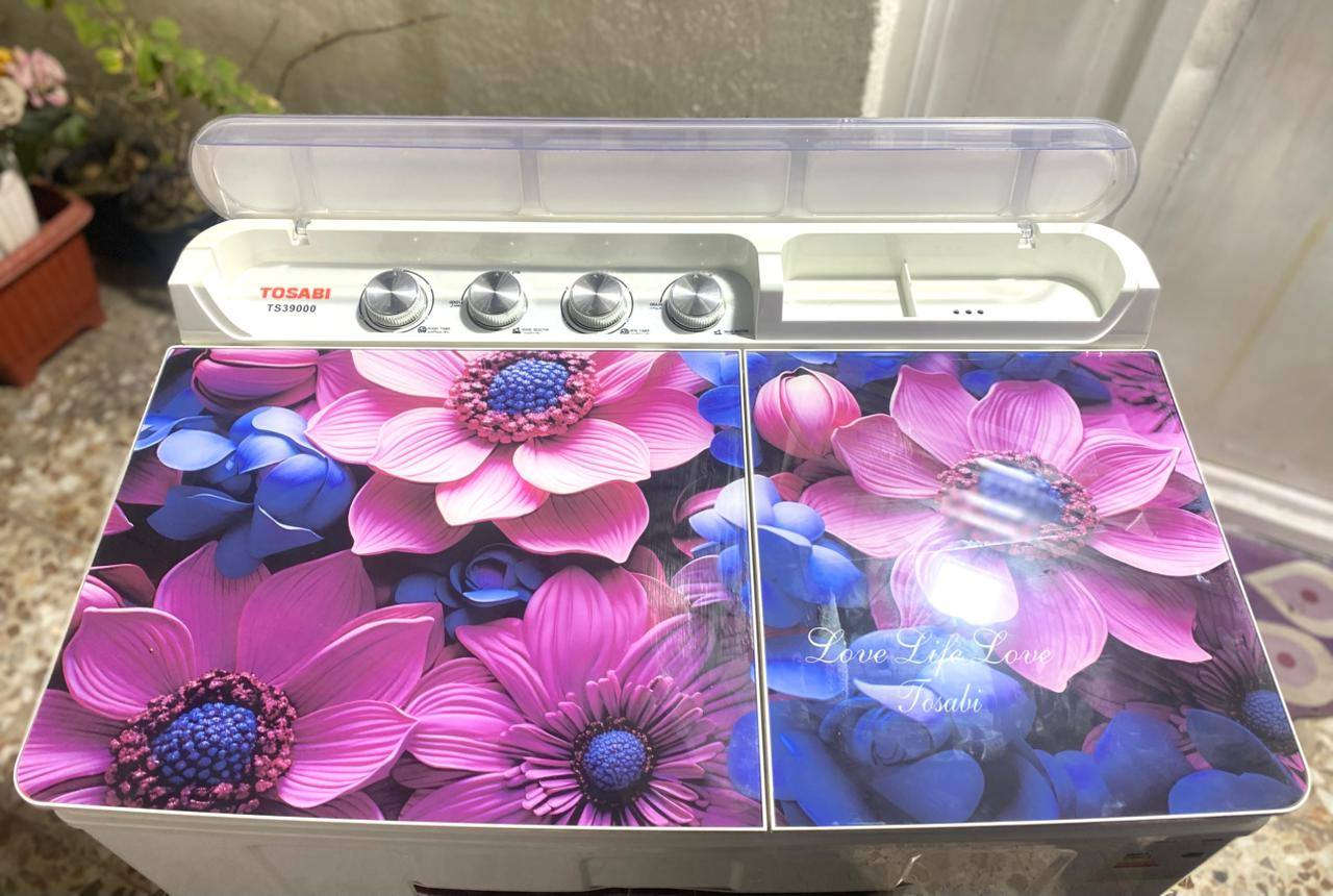 للبيع غسالة جديدة غير مستخدمة Tosabi حوضين
للاستفسار مراسلتي او الاتصال ***********
