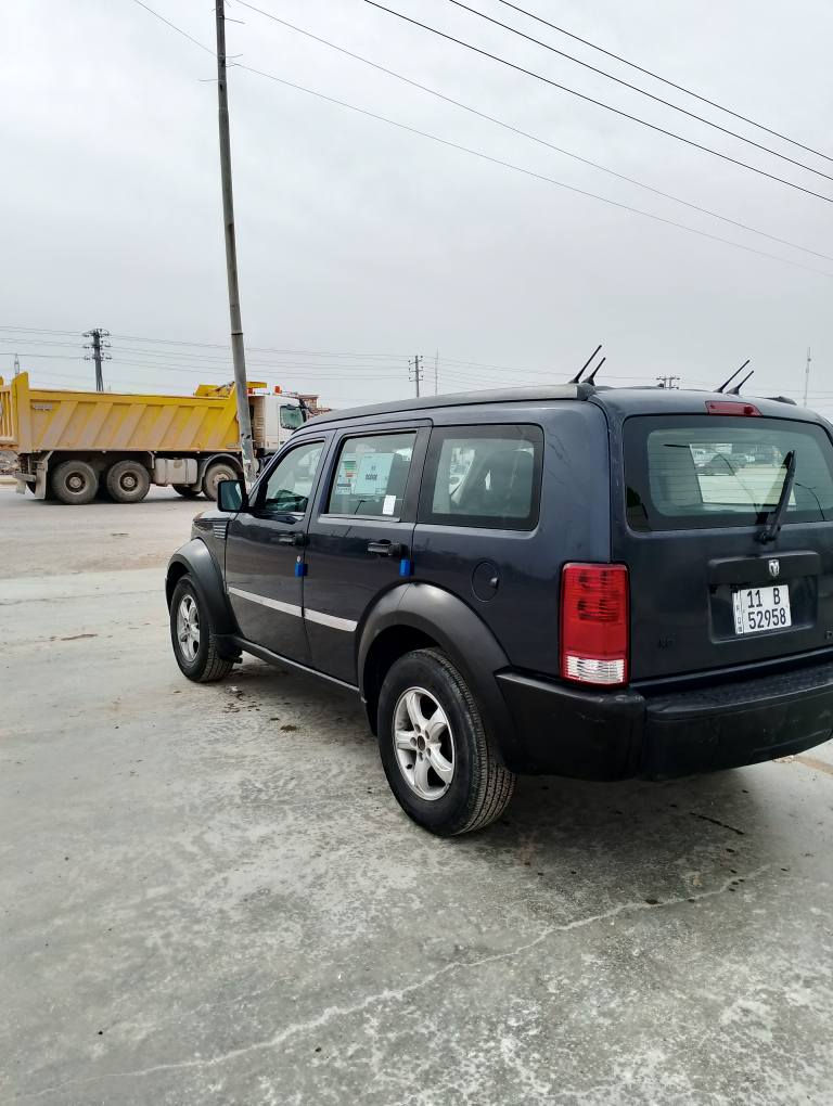 السلام عليكم/دوج نترو موديل 8 رقم بغداد نكليزي بسمي كفاله من الحادث تلث رشات صبغ بدون معجون محرك جديد حاويه كير مع الحداده والكهرباء فول تاير اربعه جديد تبريد نقص غاز من بدلت المحرك راح الغاز السعر 85 مع مجال حك الجيه مكان واسط العزيزيه/***********/*********** بيهن واتساب الصويرة, واسط
