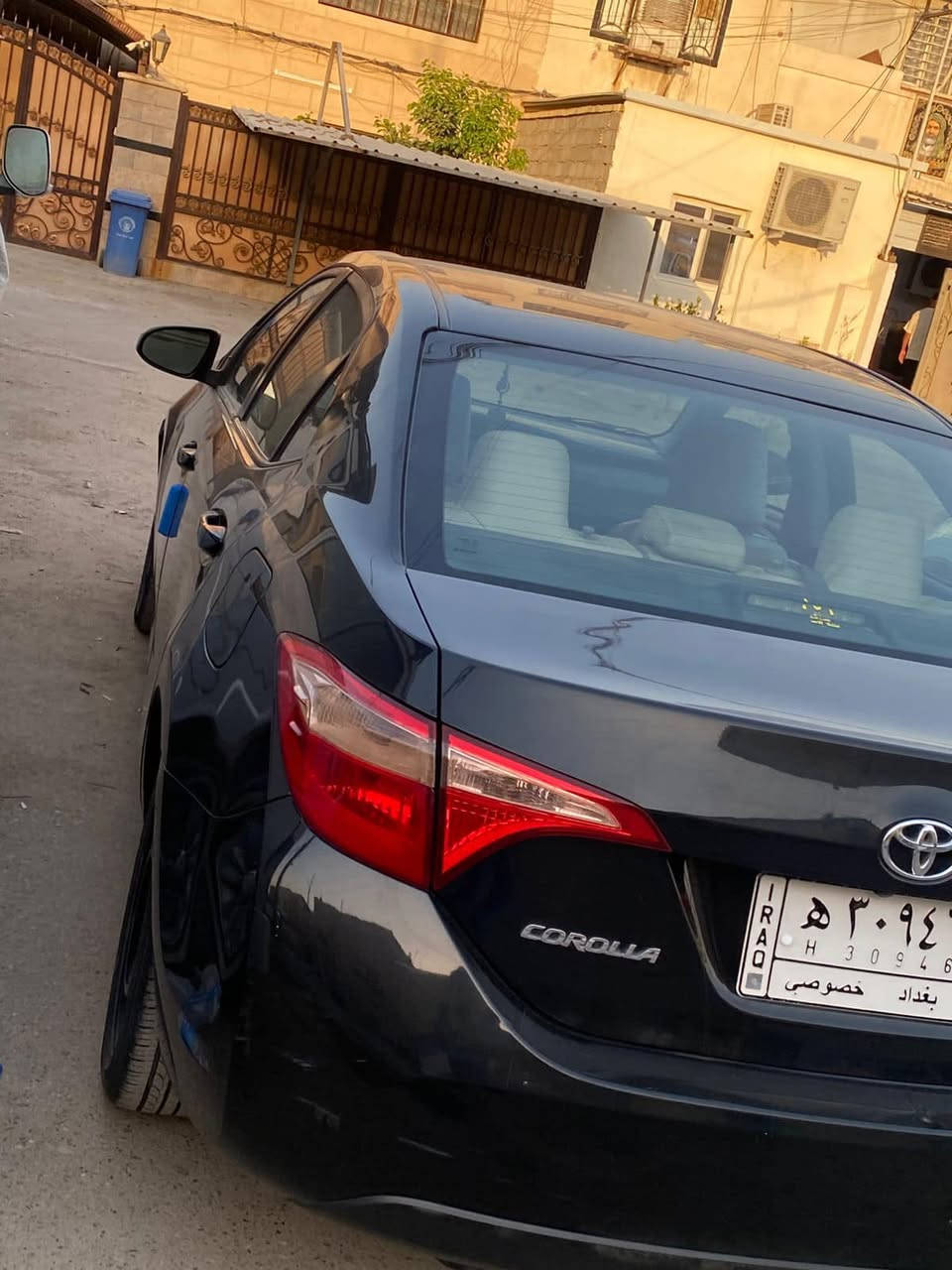كورلا 2019 
ماشية 59 الاف
وبالحقيقة بعد انظف واحلا بهوايه 
السونار موجود واذا تحب تتصل واتساب 
***********
