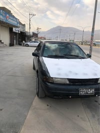 كيا سيفيا • مكينة 8 بخة • رانية