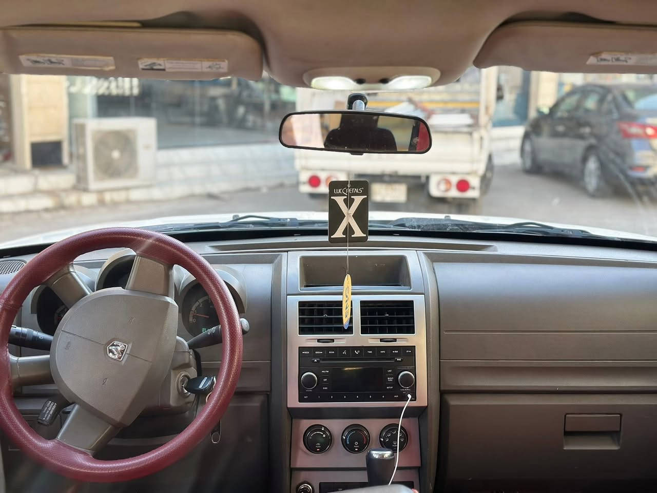 .الـسـلام عـلـيـكـم.
.دوج نترو .
.2008.
.لـون ابـيـض.
.رقـم صـلاح الـديـن.
.تـحـويـل ثـانـي يـوم.
سـيـاره نـضـيـفـه حـيـل.
.بـدون صـبـغ .
V6.3.7
.4WD. 2WD.
سعرها. 98$ وبـيـهـا مـجـال.
لـلاسـتـفسـار. ***********.
