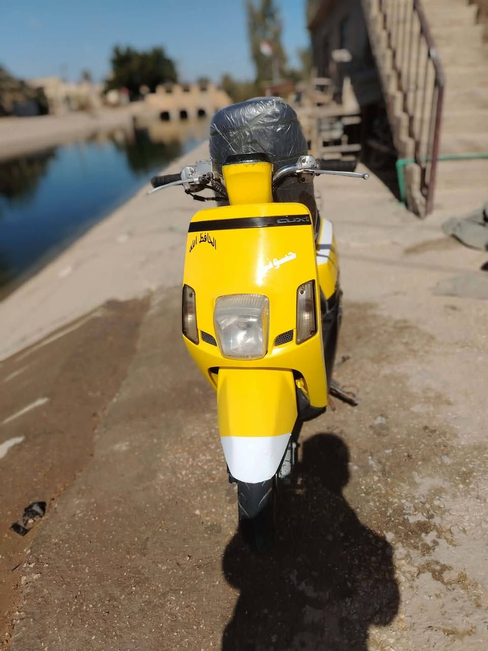 سلام عليكم
بوليس مصطره نوزل  للبيع لون ليموني كهربائيات شغاله كلها
شلعه او معدل فول دراجه نصبتها حلوه مفتوحه مبدل بيها بستم ع لفصح يلا تشتري دراجه نضيفه او حلوه سعر 550 او بيها مجال للشراي 
. 
مكاني كربلاء طوريج  
. 
***********
