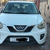 شيري تيكو2012شكل 2013 لبيع لسيارة بلديه من ضربه من ولخياس كير ومكينه ب...