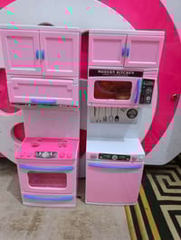 مطبخ كامل • مطبخ لعب • أثاث أطفال