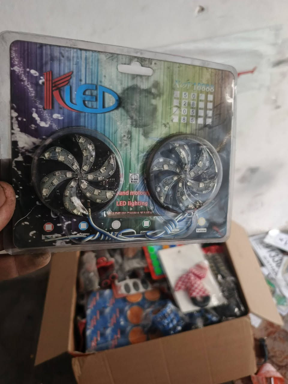 غراض محل للبيع حاجه  1000 2000 3000 بسعر اقل جمله


**إذا كنت صاحب هذا الإعلان وتريد حذفه لأي سبب، رجاءا أرسل رسالة إلى الدعم الفني**