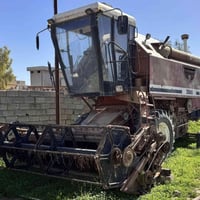 حاصده لافردا • موديل ١٩٩١ • كركوك