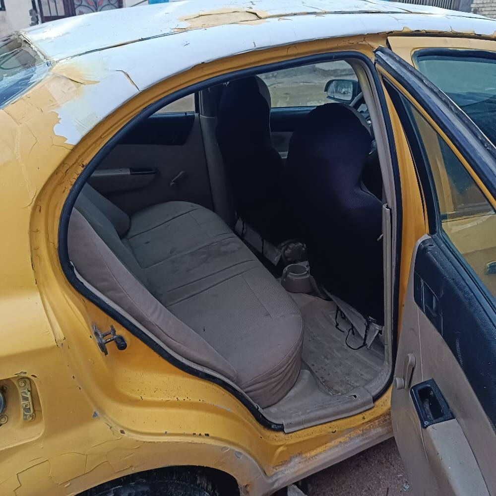 سياره افيو مفتوح موديل 10 السياره كير مكينة مكفوله حداديه زين كهربائيات كله شغاله جاهزه 
كشره غير مكفول صفاح مابيه ضربه بس قماره فطره معجون سعر 31 سعر سايبه 
رقم الهاتف *********** مكاني نجف شارع المطار
