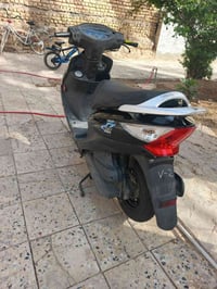 دراجي رمبه ياباني جديدي كلش صلي يومن من طلعته من وكيل ٠٧٨٩٠٢٦٤٢٠٧ فقط ...