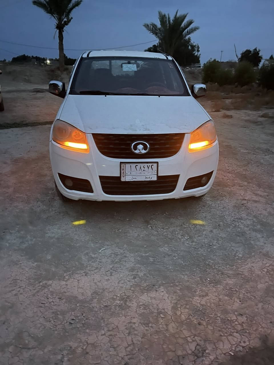 كريت ويل موديل 2014سنويه لل28 تحويل مباشر رقم واسط كفاله عامه سياره جاهزه ***********
